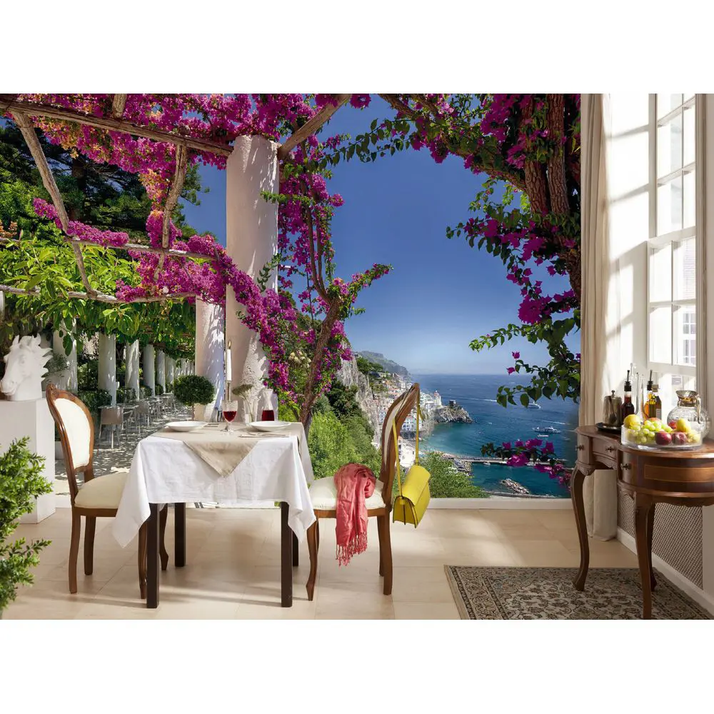 Фотопанно бумажное «Amalfi» 368х254 см Komar STLM-2016378 - Вид №2