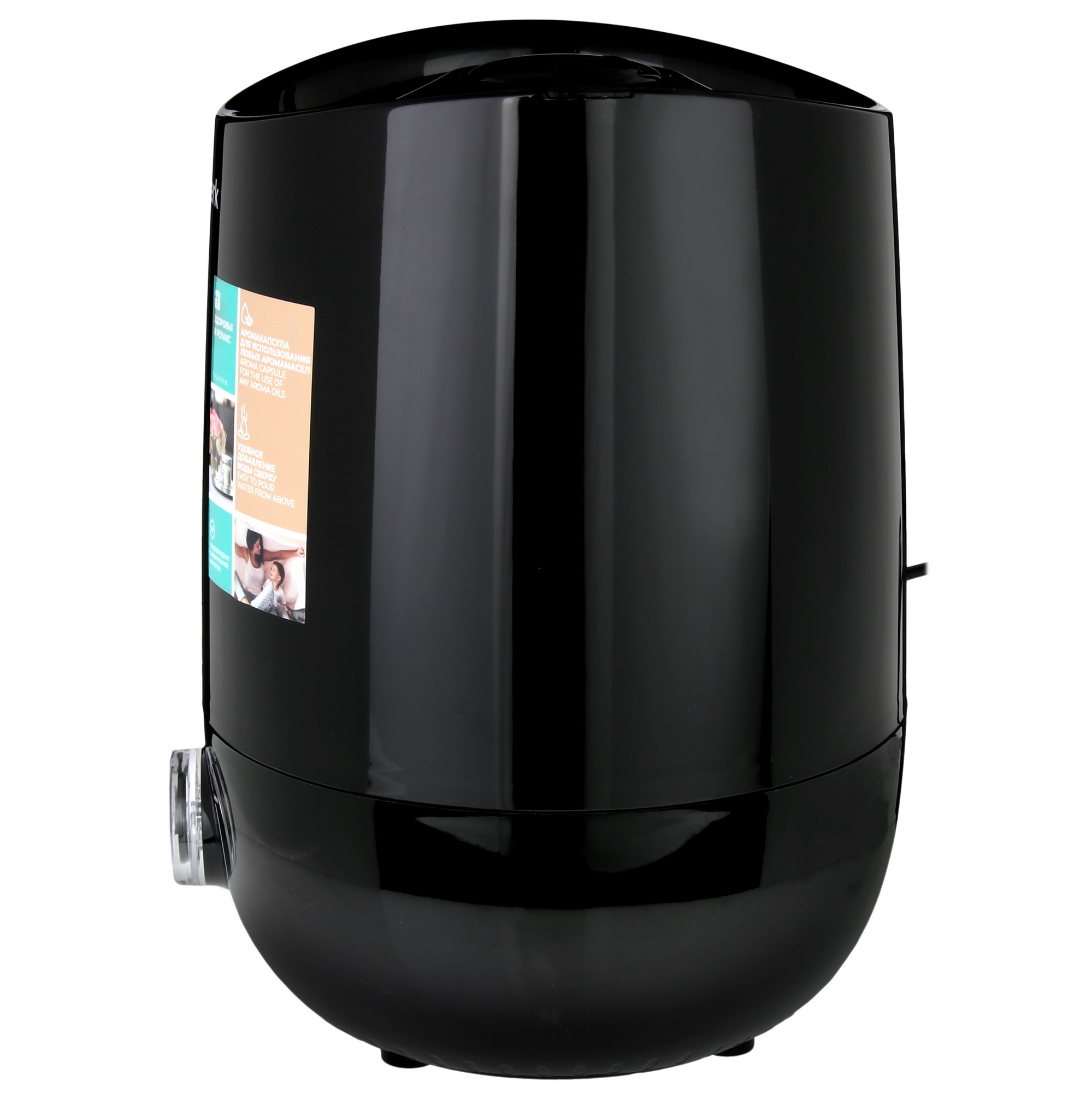 9909713 Увлажнитель воздуха Timberk T-HU3-A17M-BL STDN-0018985 - Вид №2