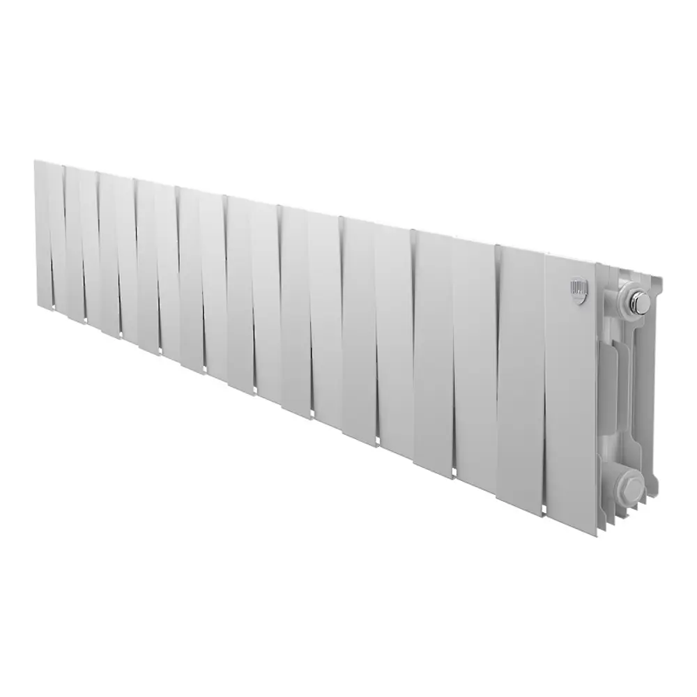 Royal Thermo Piano Forte 200 — биметаллический радиатор с боковым подключением 86733721 STLM-0071097