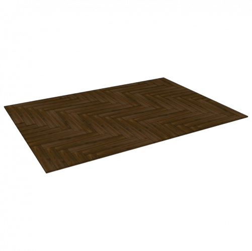 Паркет Ёлка Da Vinci Английская Пирано Дуб Любая на выбор (Гладкая) 600х90 мм 2600700006 - Вид №1