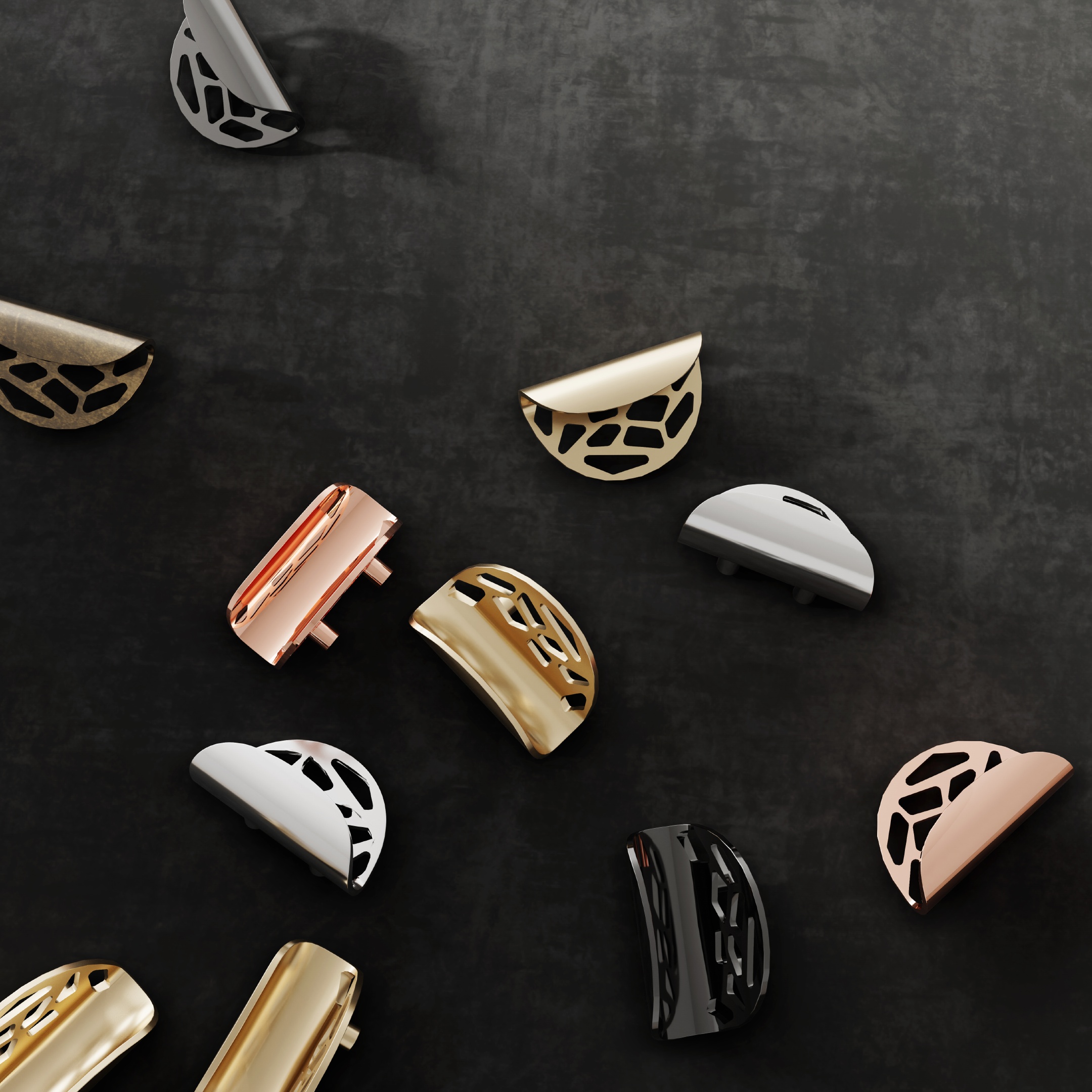 CM3009 Atlas PULLCAST Cosmopolitan Collection  - Вид №2