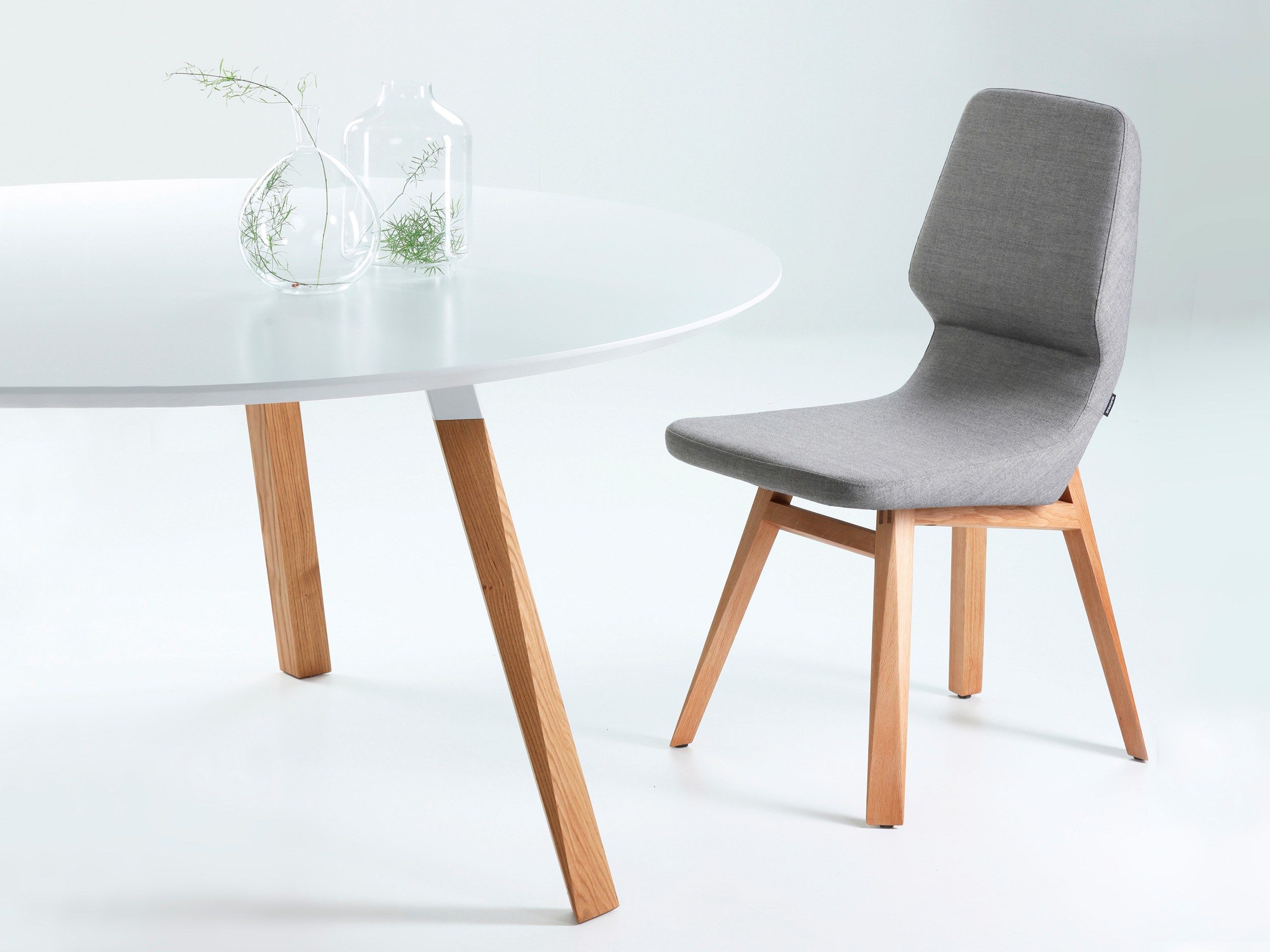 Круглый стол prostoria Oblique ARCH-00097448 - Вид №2