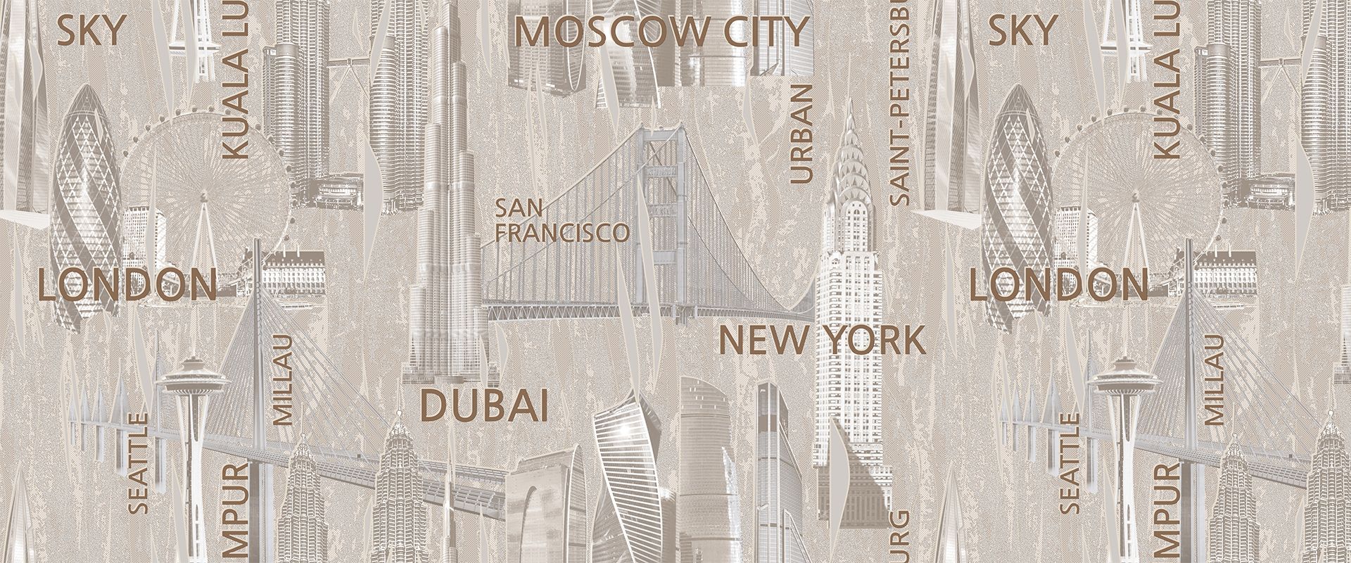 Victoria Stenova 888838 Мотив CAPITAL 888838 - Вид №5