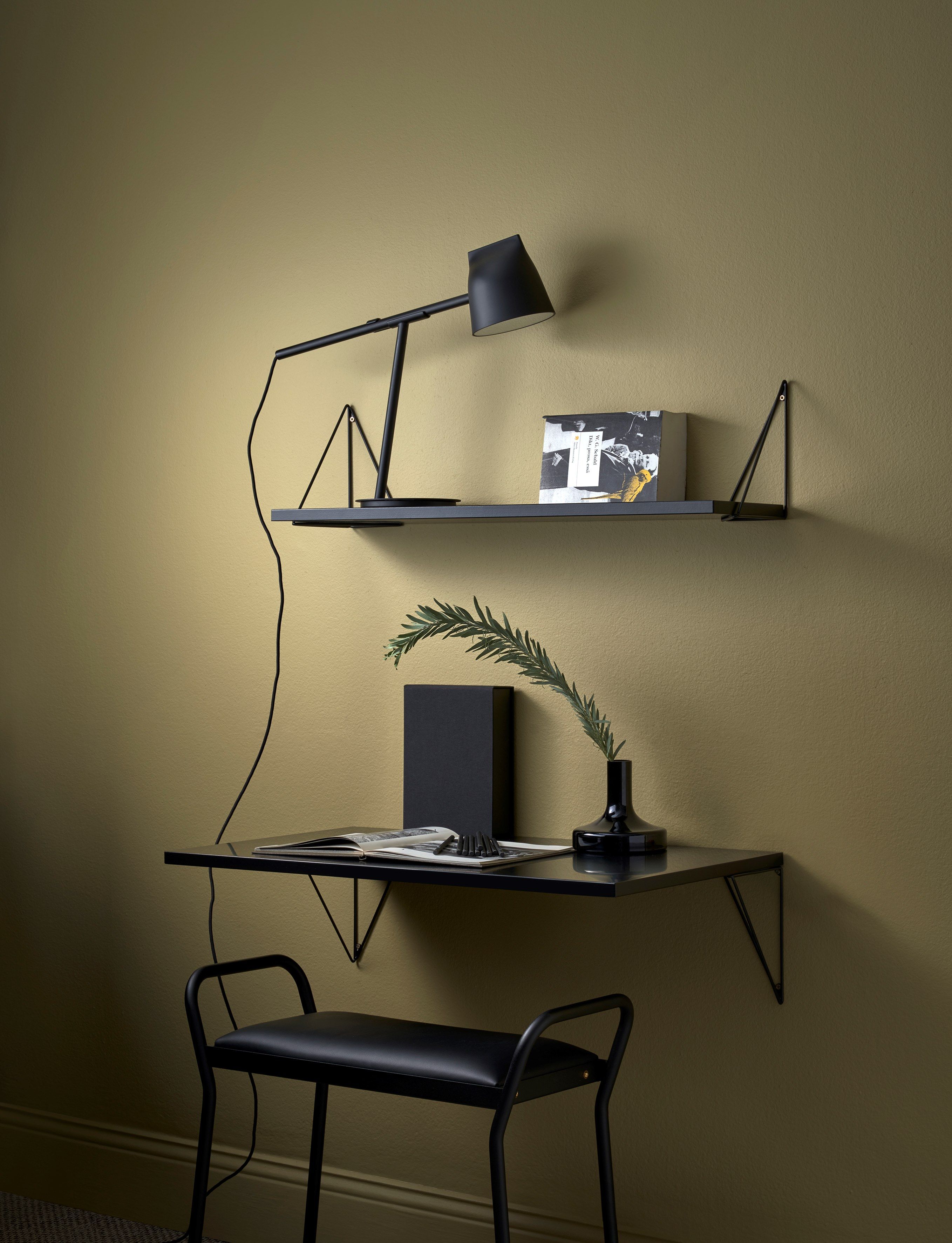 Основание деревянной полки Maze PYTHAGORAS ARCH-00046307 - Вид №16