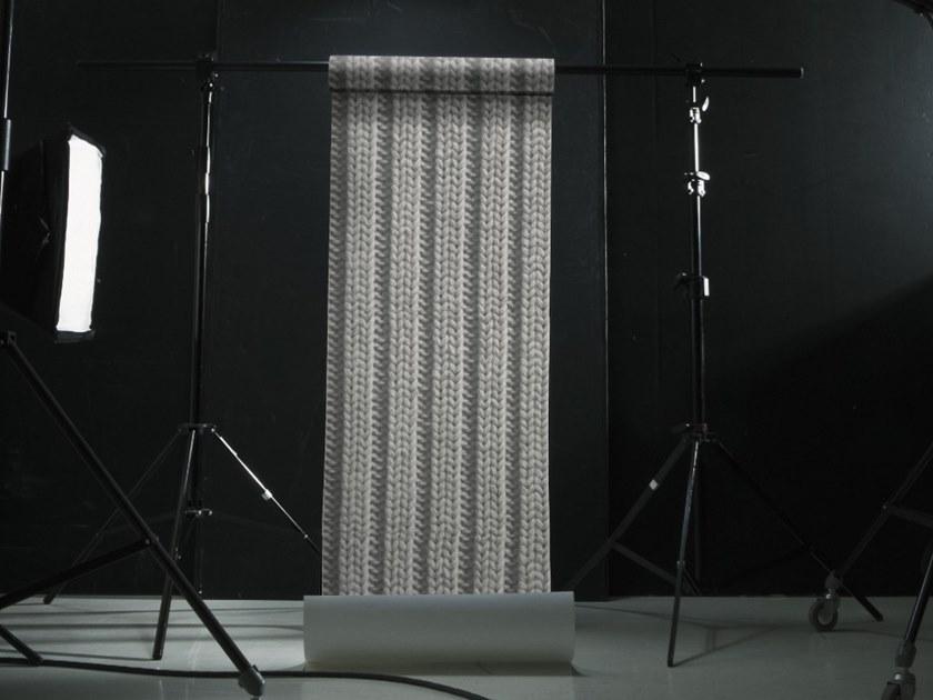 Koziel Обои с эффектом ткани  8888-14/-15  - Вид №3