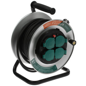 Удлинитель силовой FinePower PDS0922 серый 5086474