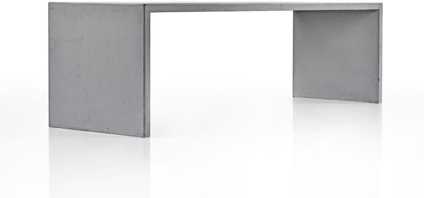 Gravelli Бетонная скамья sun-id-1488490 - Вид №1