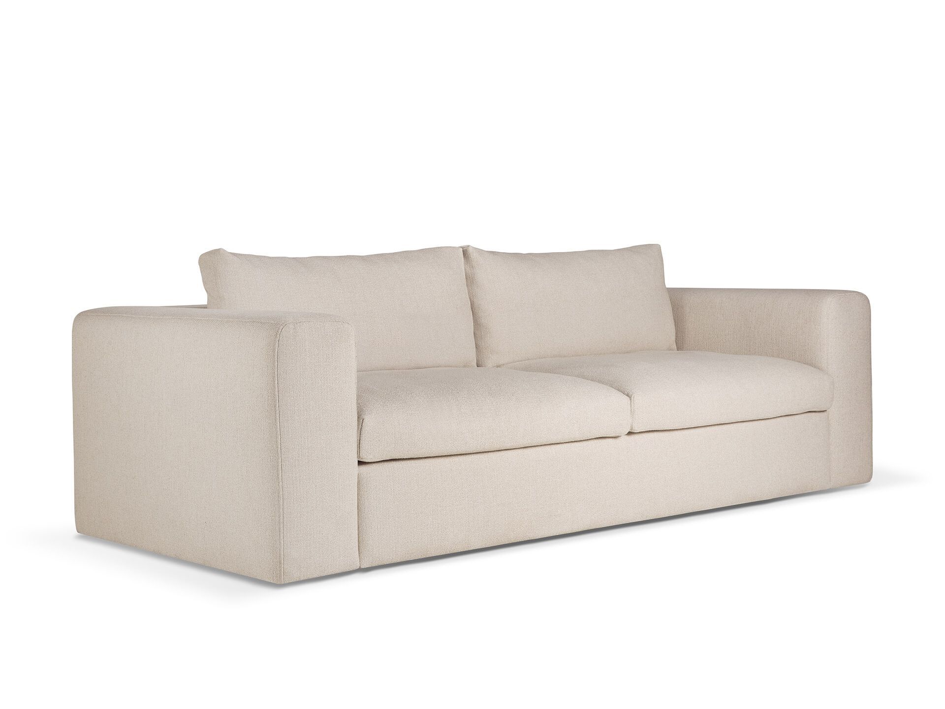 3-местный тканевый диван Ethnicraft Mellow ARCH-00071559 - Вид №1