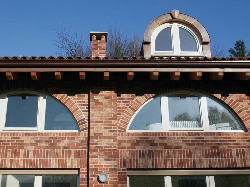 B&B Rivestimenti Naturali Кирпич глиняный для открытой кладки Mattoni / listelli Genesis 150 - Вид №17