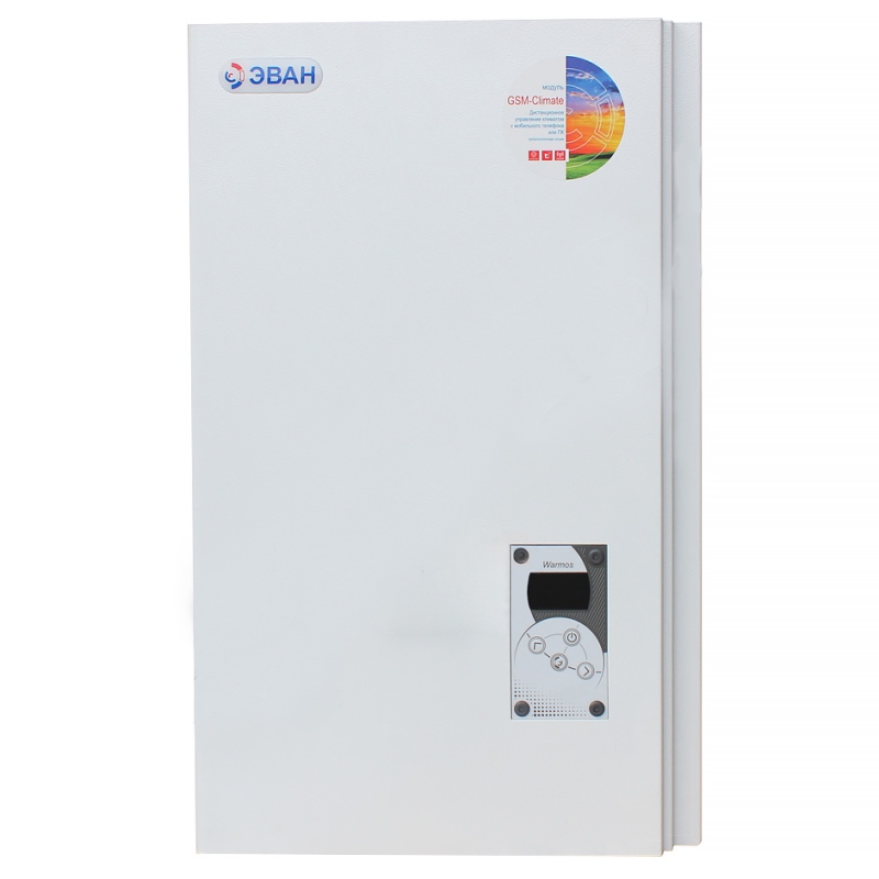 Котел электрический Warmos IV Эван 30 12042EVN
