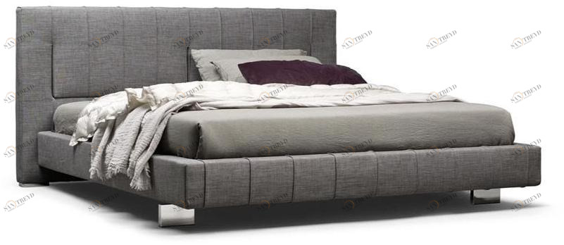 Molteni & C. Кровать-контейнер из ткани sun-id-1409633