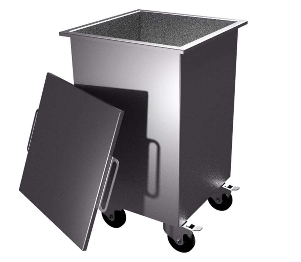 7-003.3  Контейнер Public Steel  - Вид №1