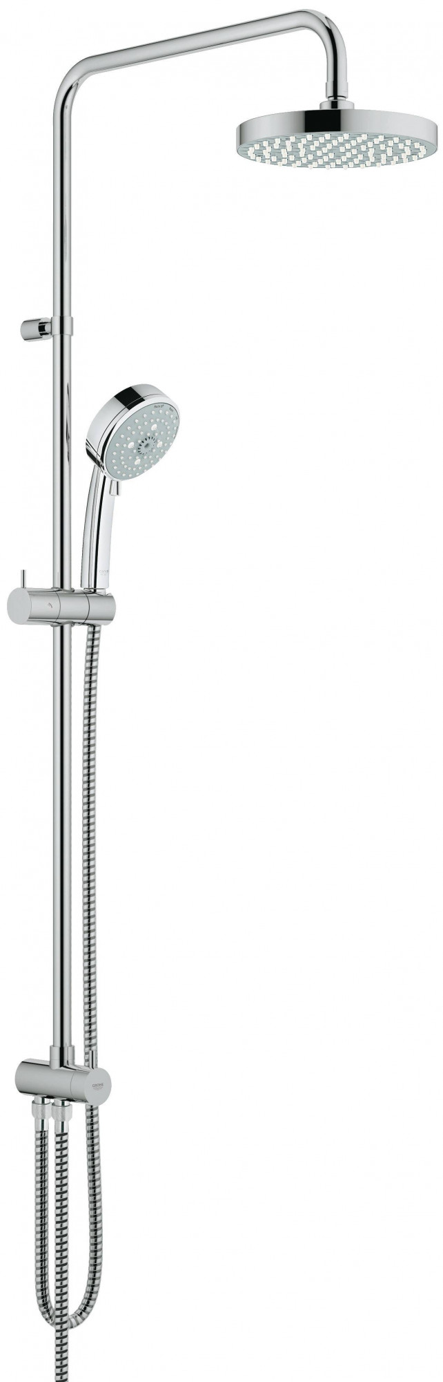 27394000 Душевая система с переключателем Grohe Tempesta Cosmopolitan хром