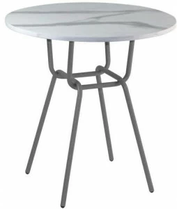 XLINE Круглый стол из ламината