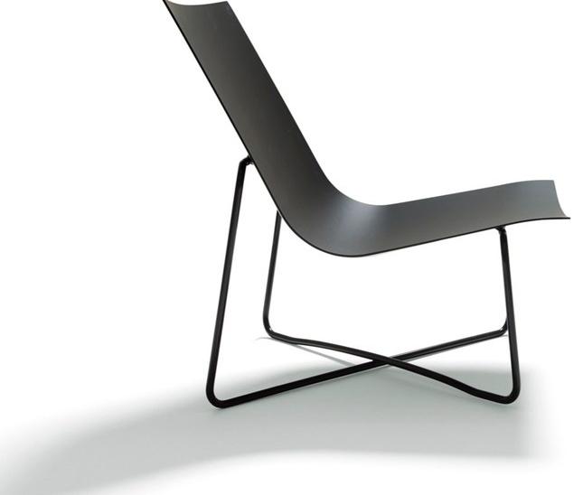 DE PADOVA Кресло со съемным чехлом из ткани sun-id-1447883 - Вид №4