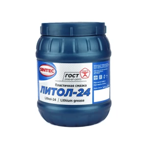 Смазка Sintec Литол-24 0.8 кг