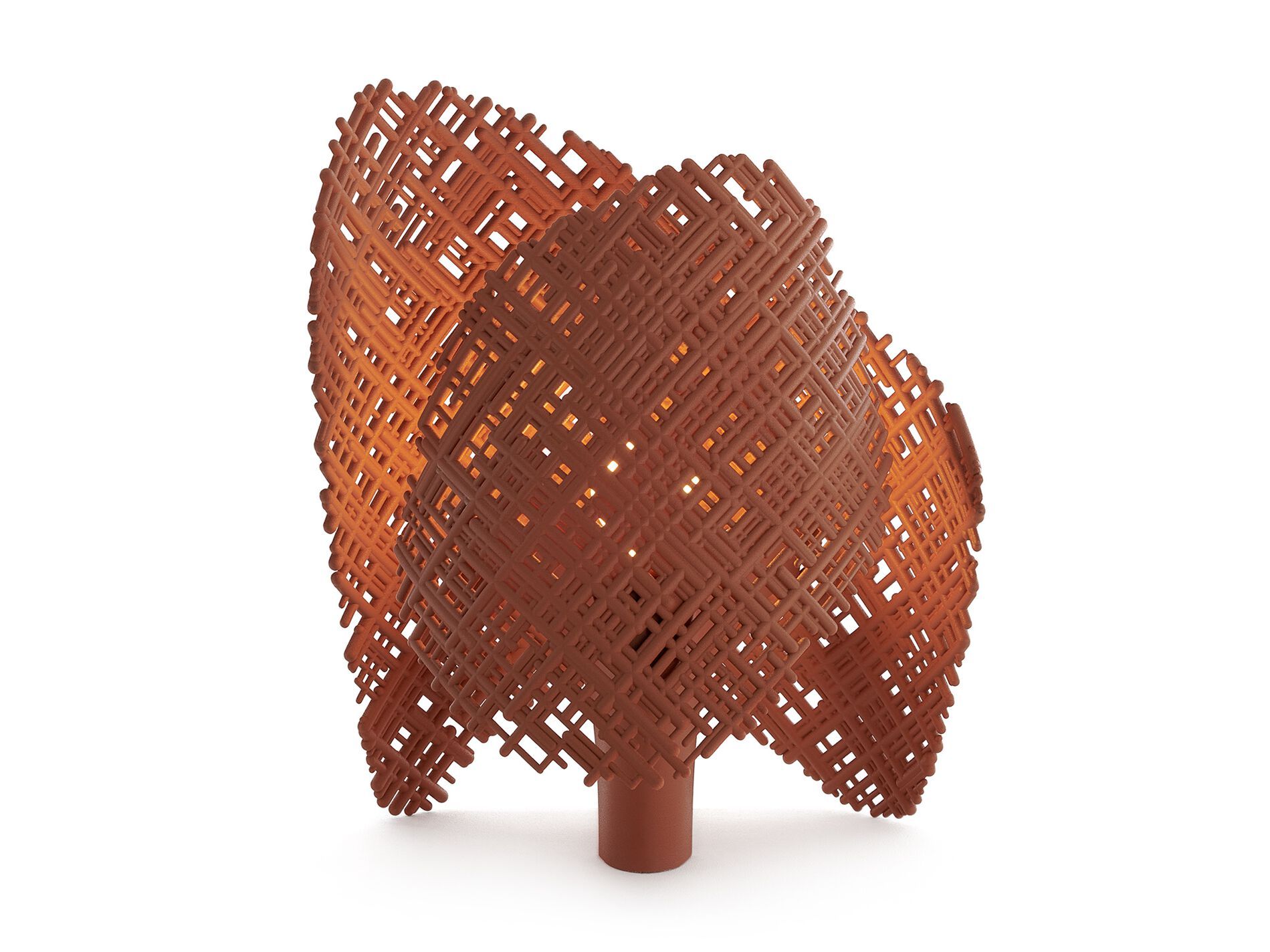 Светодиодная настольная лампа ABS Kartell TEA ARCH-00120228