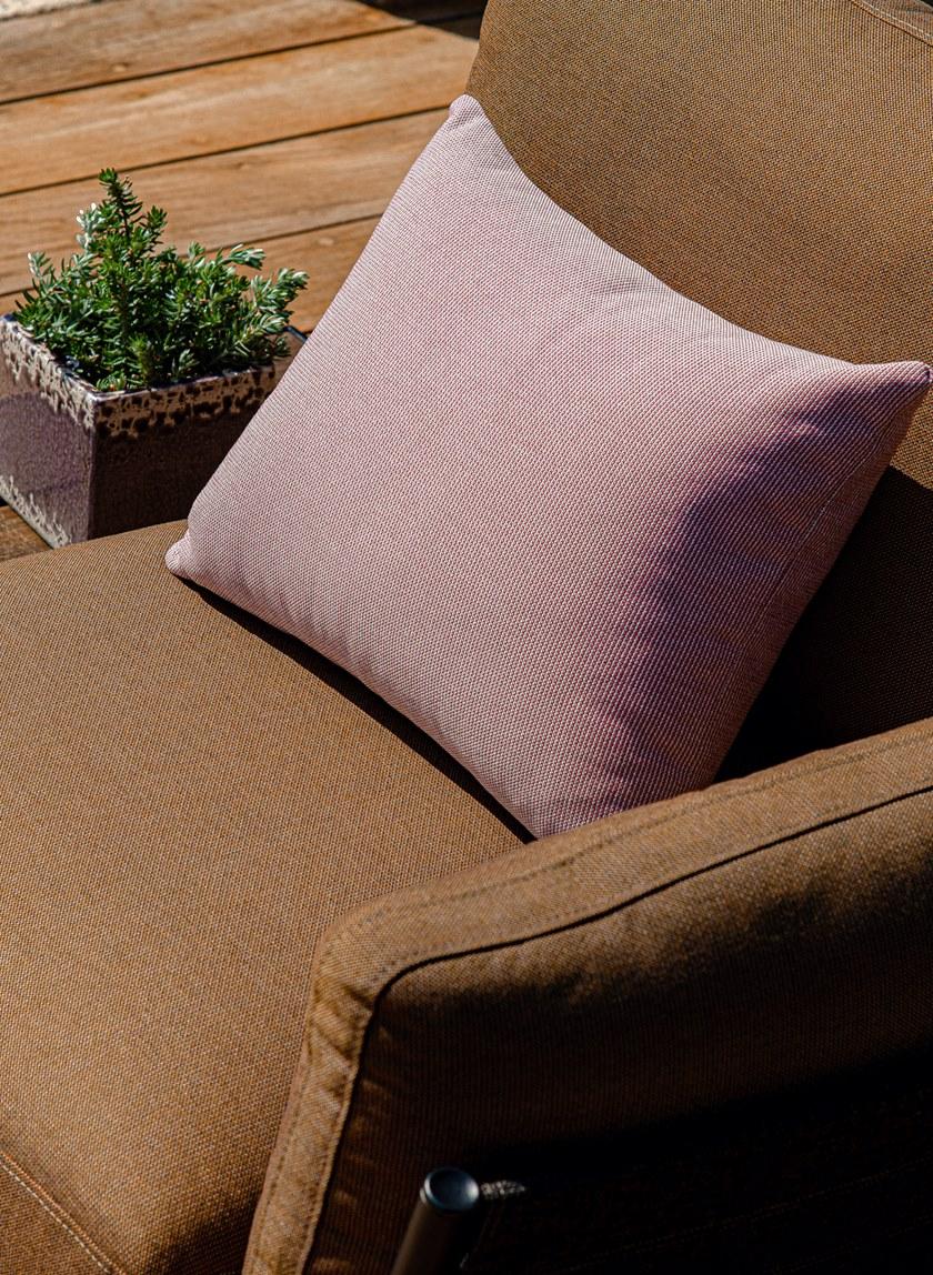 emu Садовое кресло из ткани с подлокотниками Tami Art. 763 - Вид №17