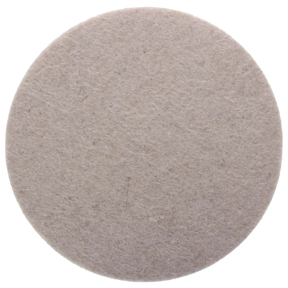 Войлочный полировальный круг Norton 125 мм для безупречной финишной обработки 81929912 STLM-0014066