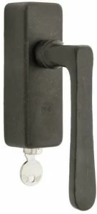 Dauby Запираемая железная оконная ручка Pure® 10532