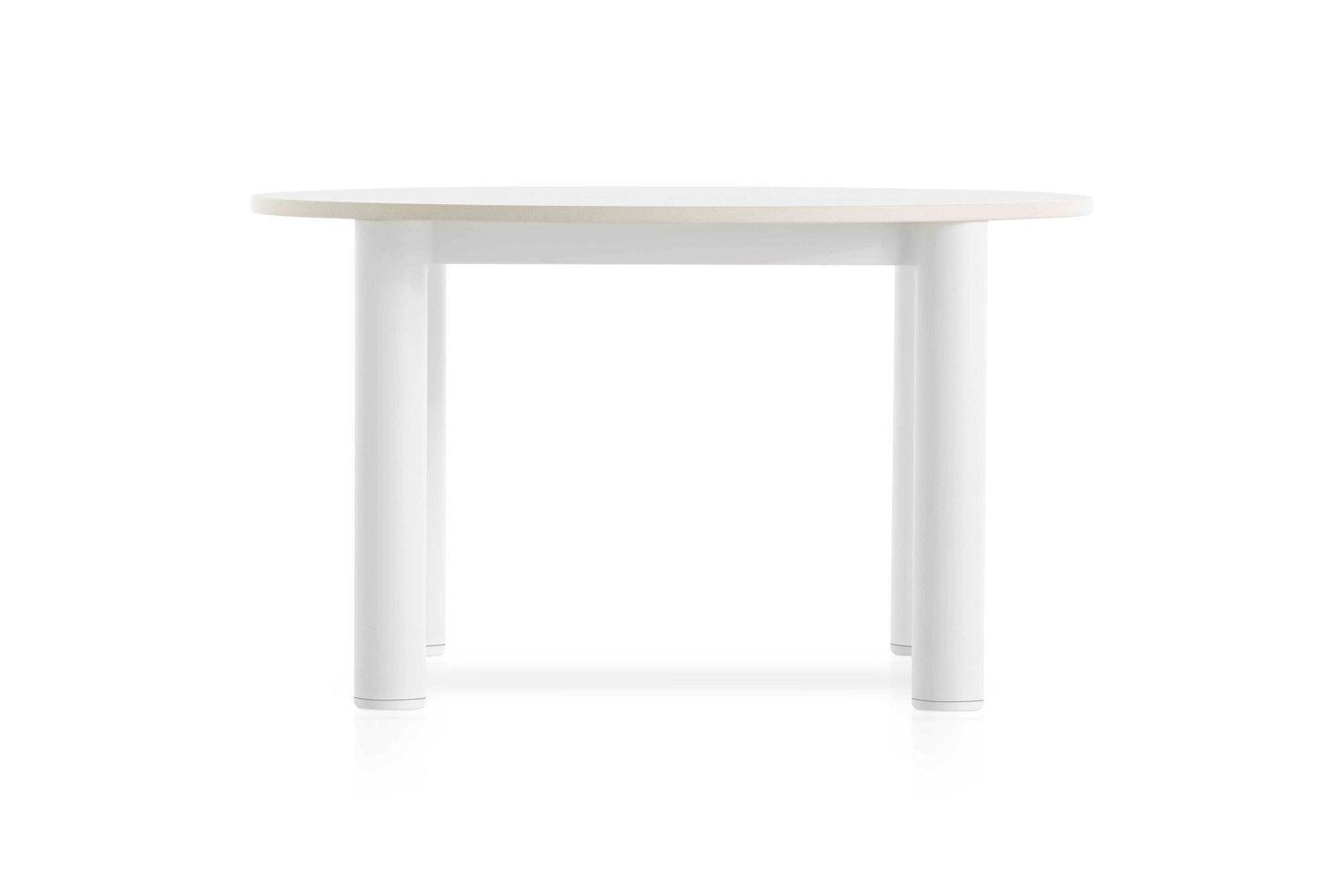 Фарфоровый круглый садовый столик GANDIABLASCO Bosc ARCH-00123172 - Вид №1