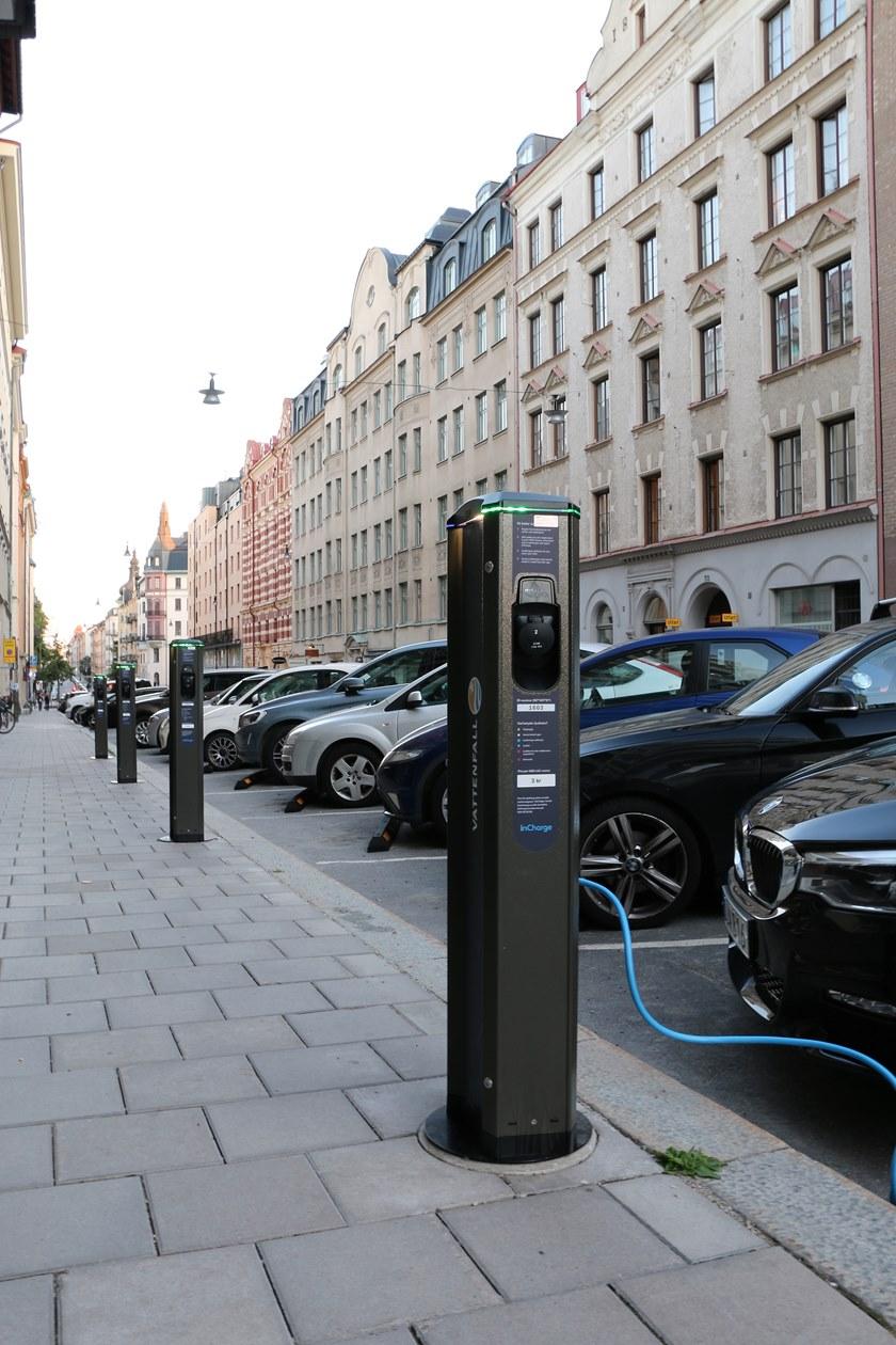 Garo Электрораспределительная колонка для автомобилей  Ls4m-t211w m mat  - Вид №2