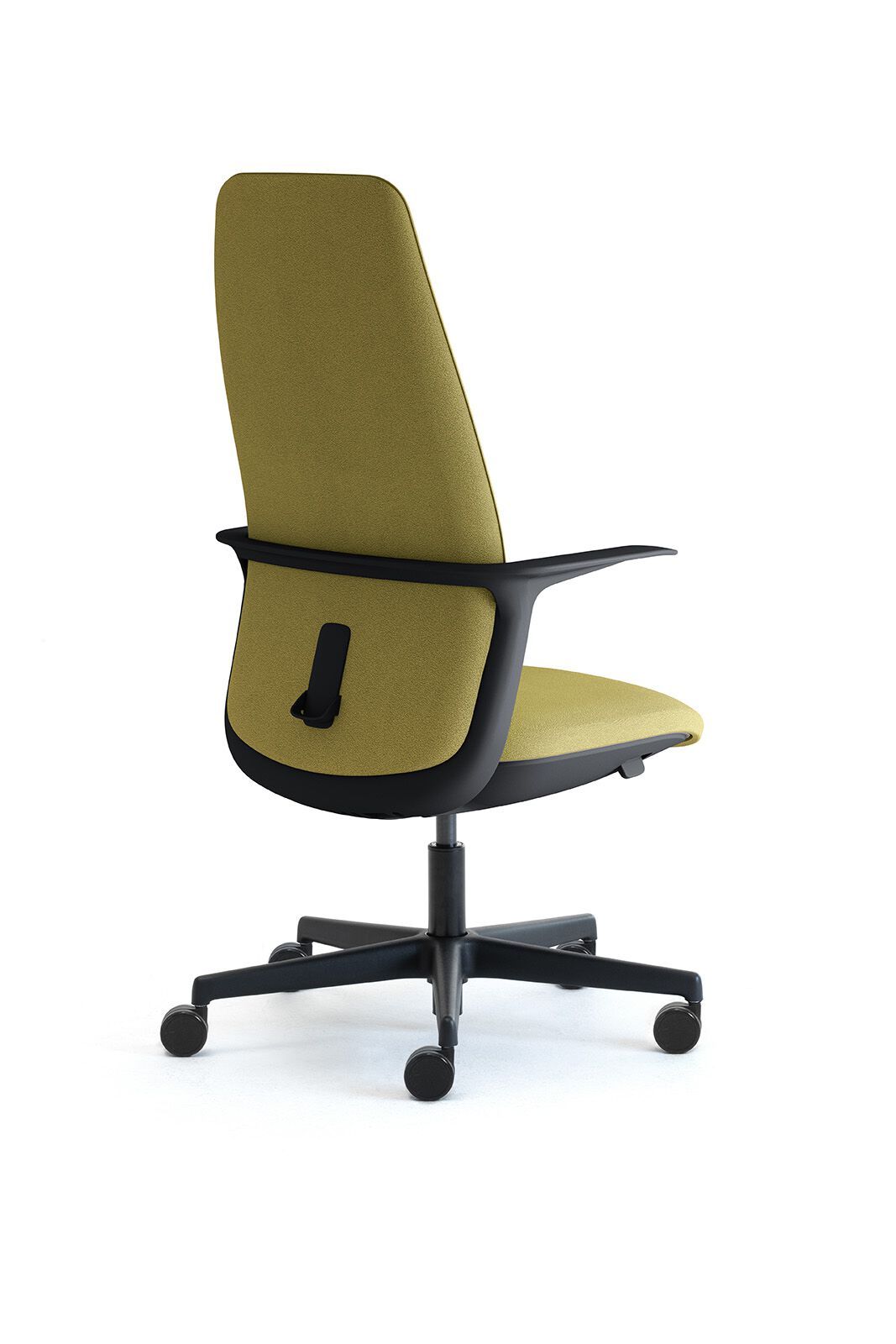 Вращающееся офисное кресло с высокой спинкой Leyform AURA ARCH-00127819 - Вид №3