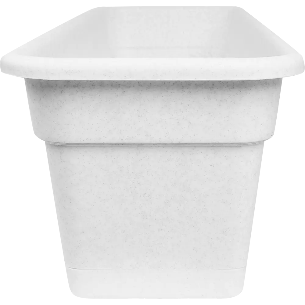 Santreyd Балконный ящик с нижним поливом 60 см мраморный эффект 85337284 нет STLM-0061797 - Вид №1