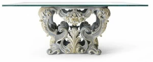 OAK Прямоугольный обеденный стол в стиле барокко Galleria