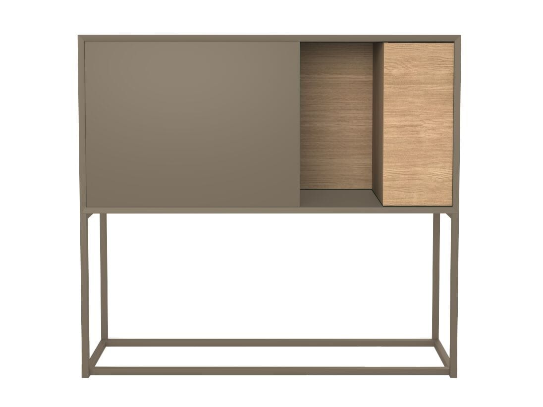 Деревянный шкаф с распашными дверцами FID Paris Nyte ARCH-00130992 - Вид №25