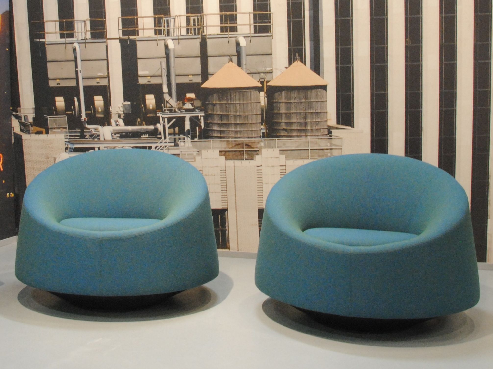 Тканевое кресло Tacchini ARCH-00068204 - Вид №1