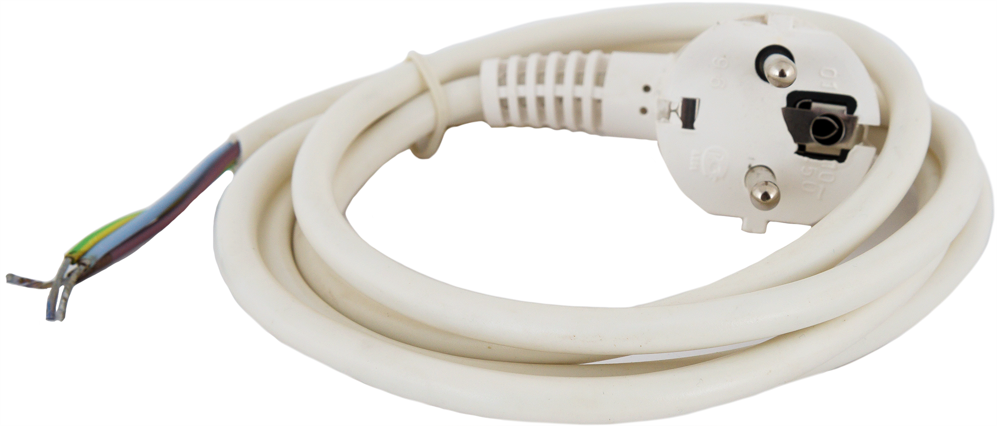 Сетевой шнур Santreyd с заземлением 3 м для бытовой техники 82158788 STLM-0020765