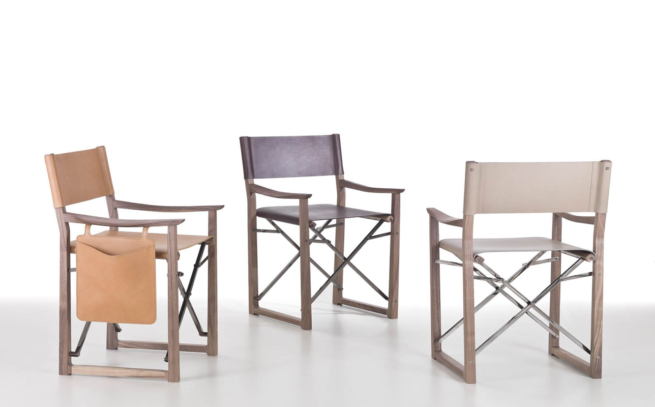 Стул CLAP I 4 MARIANI CLAP00SEDIA01 Home - Вид №3