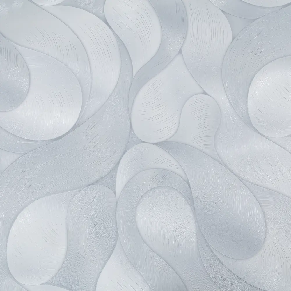 Обои флизелиновые Palitra Planet Faina серые 1.06 м PP72119-41 STLM-2096542 - Вид №1