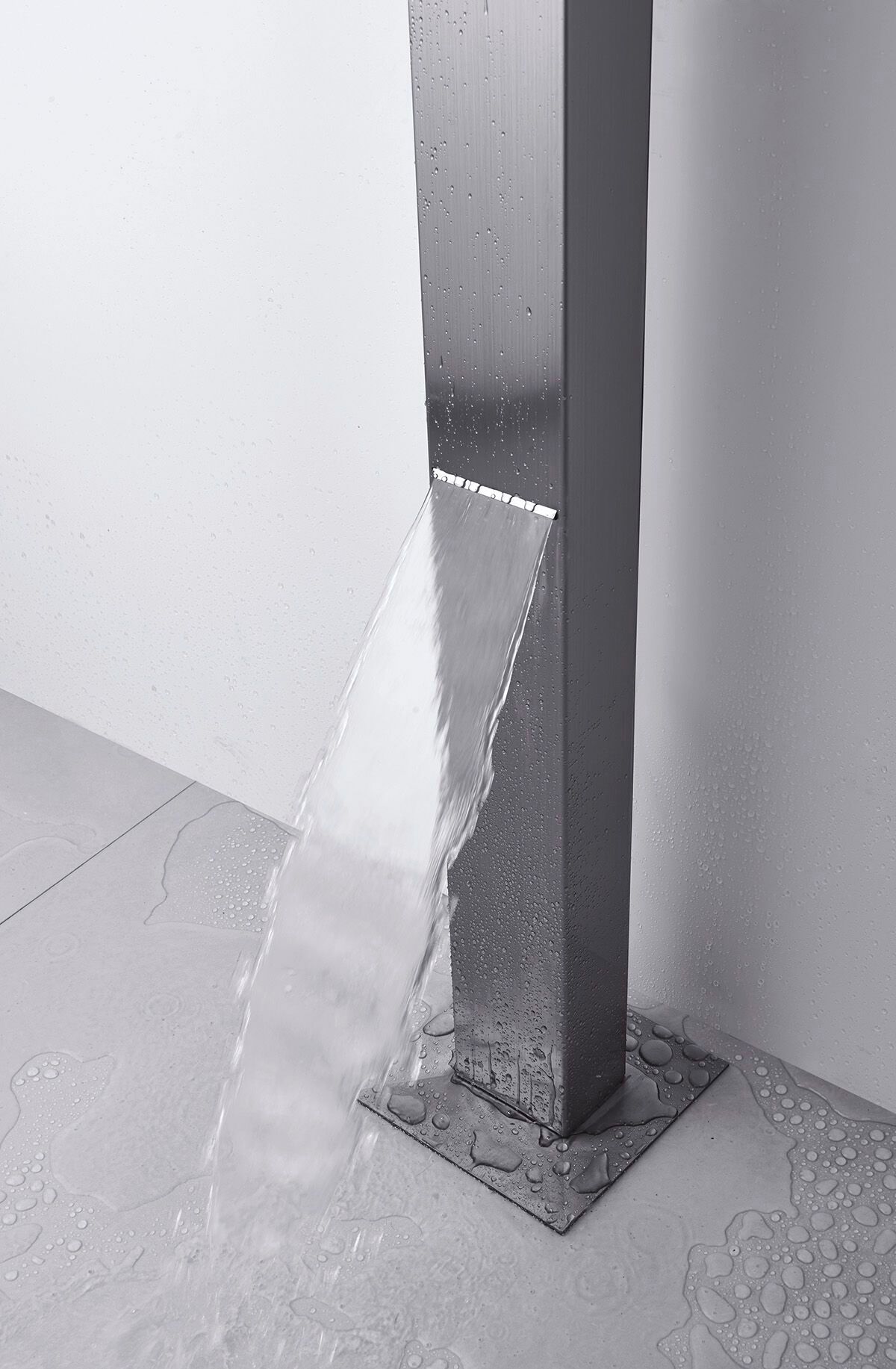 Напольная душевая колонна с водопадом TAMANACO PO ARCH-00000906 - Вид №1