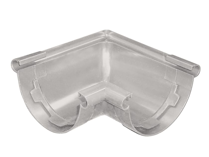 Уникальный угловой желоб 125 First Corporation First Plast ARCH-00124272
