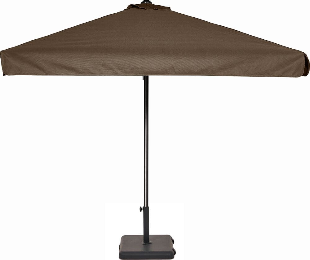 Алюминиевый и олефиновый квадратный зонтик Ezpeleta EOLO OLEFIN ARCH-00054200 - Вид №26