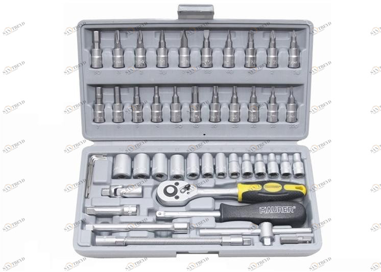 MAURER Набор ключей sun-id-1363248