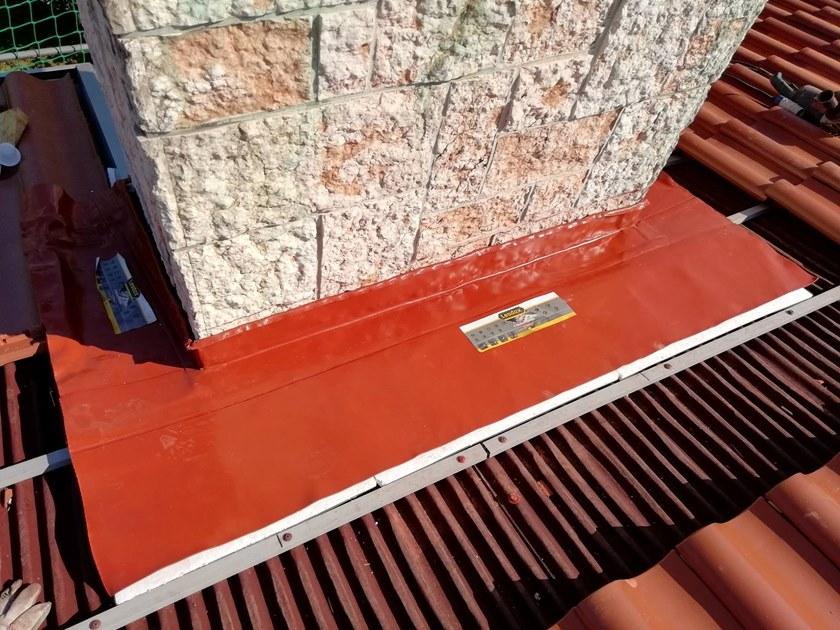 OVER-ALL Гидроизоляционная мембрана sun-id-1433983 - Вид №6