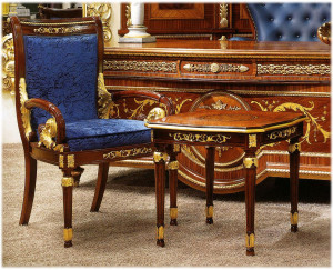 Столик Medea CARLO ASNAGHI 10264