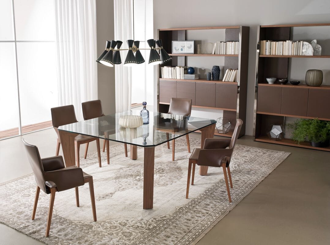 Кожаный стул i 4 Mariani Shu ARCH-00088188 - Вид №6