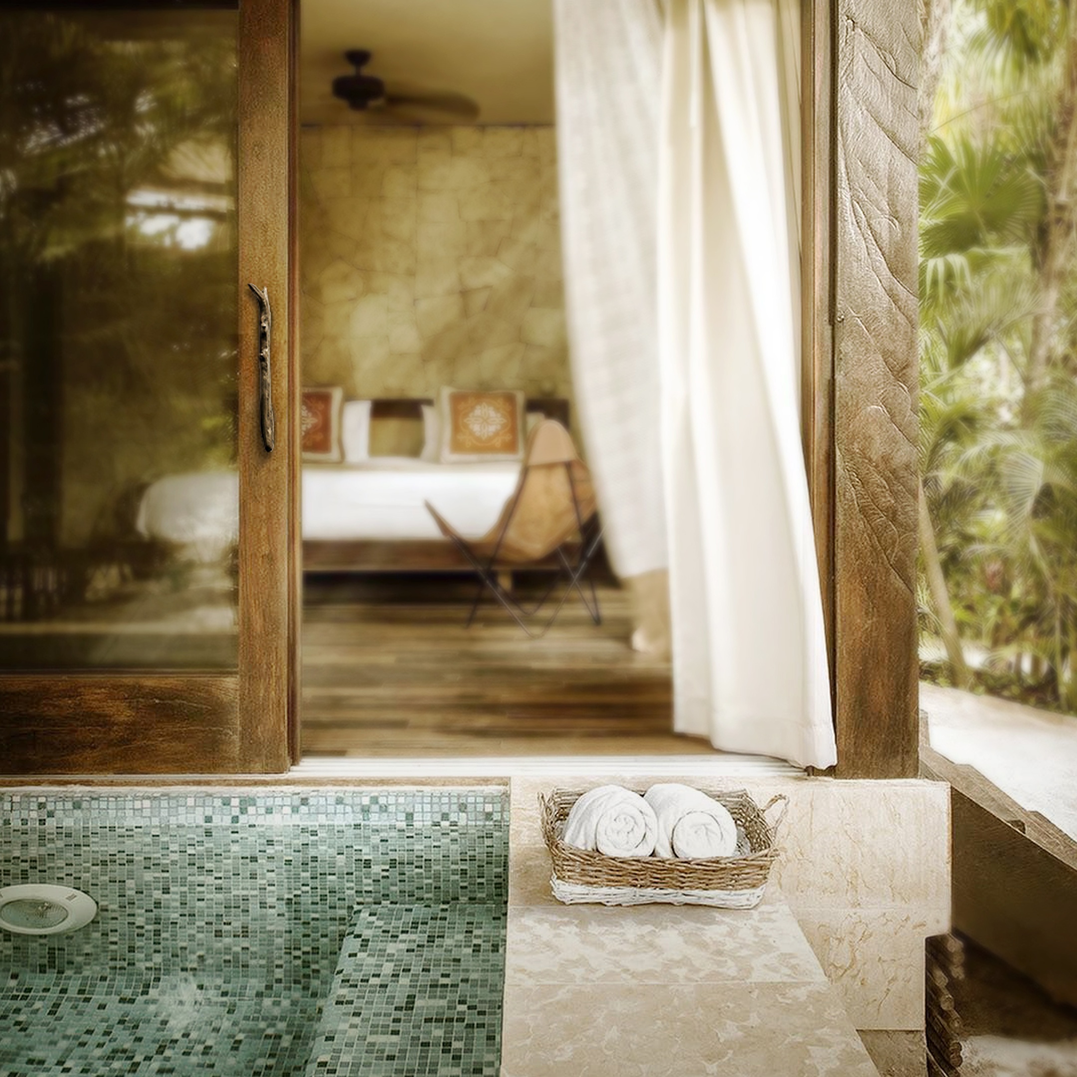 EA1044 Twig PULLCAST Earth Collection  - Вид №4