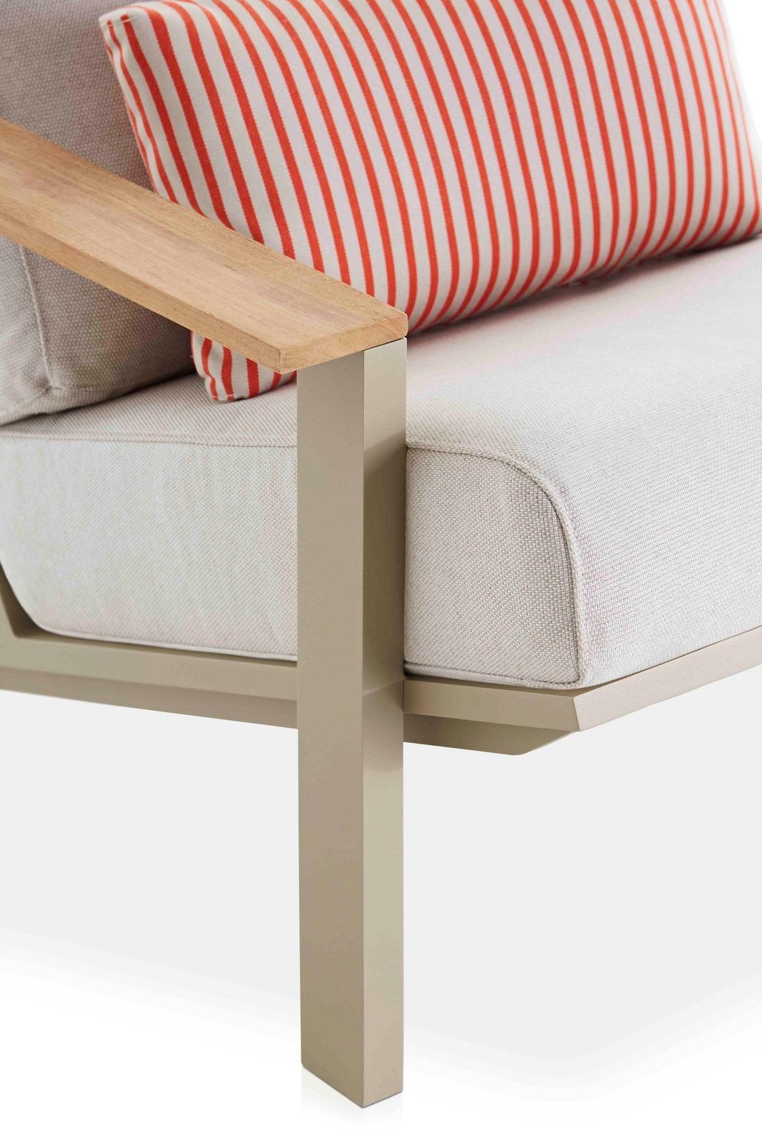 Тканевое кресло GANDIABLASCO Вне времени ARCH-00041948 - Вид №10