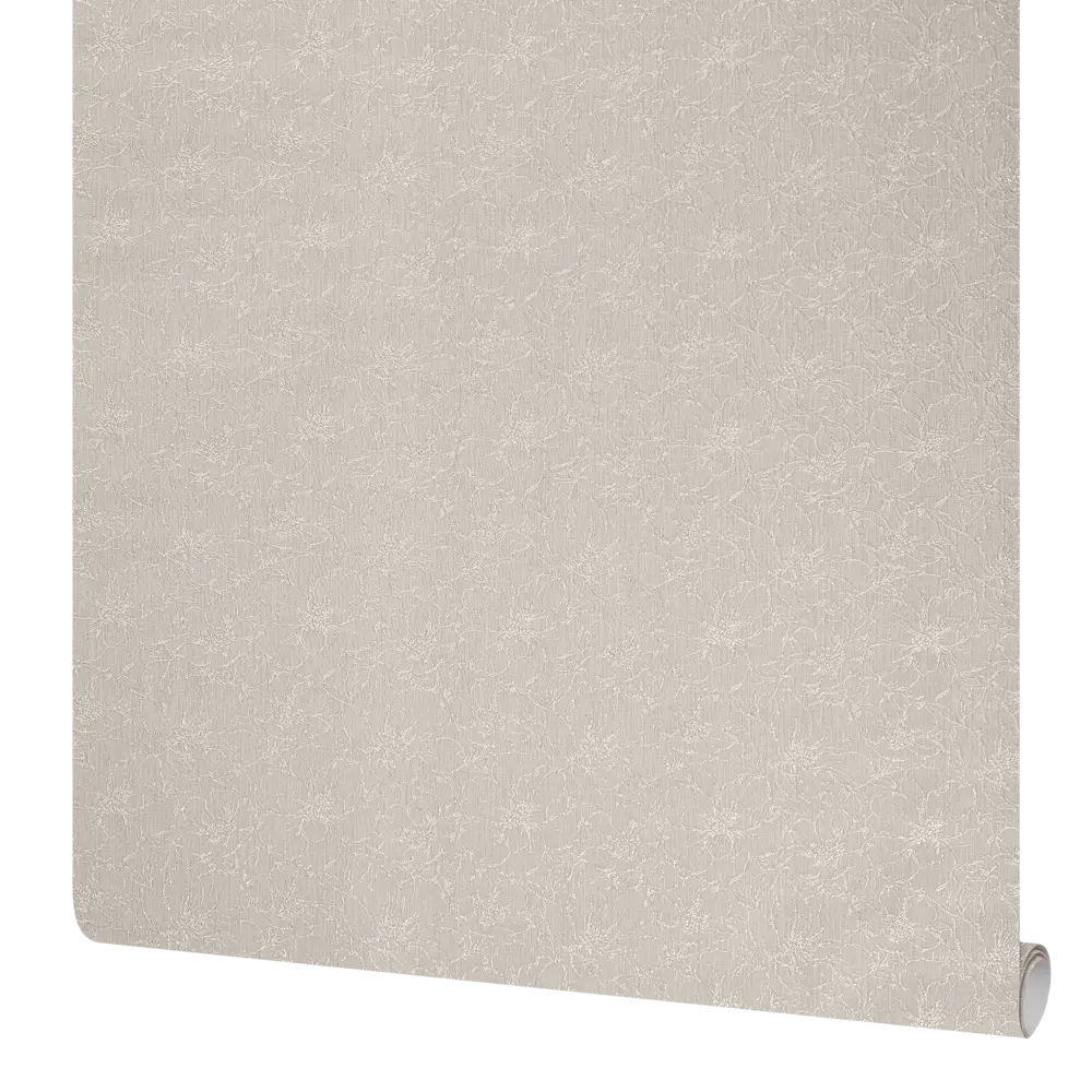 Обои флизелиновые Ateliero Sharon бежевые 1.06 м At585778 STLM-2097169