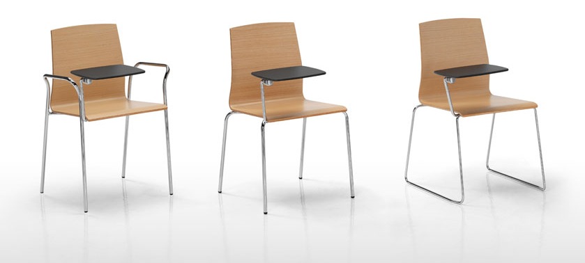 001140 Деревянный стул -1 INCLASS Ginger Santreyd - Вид №4