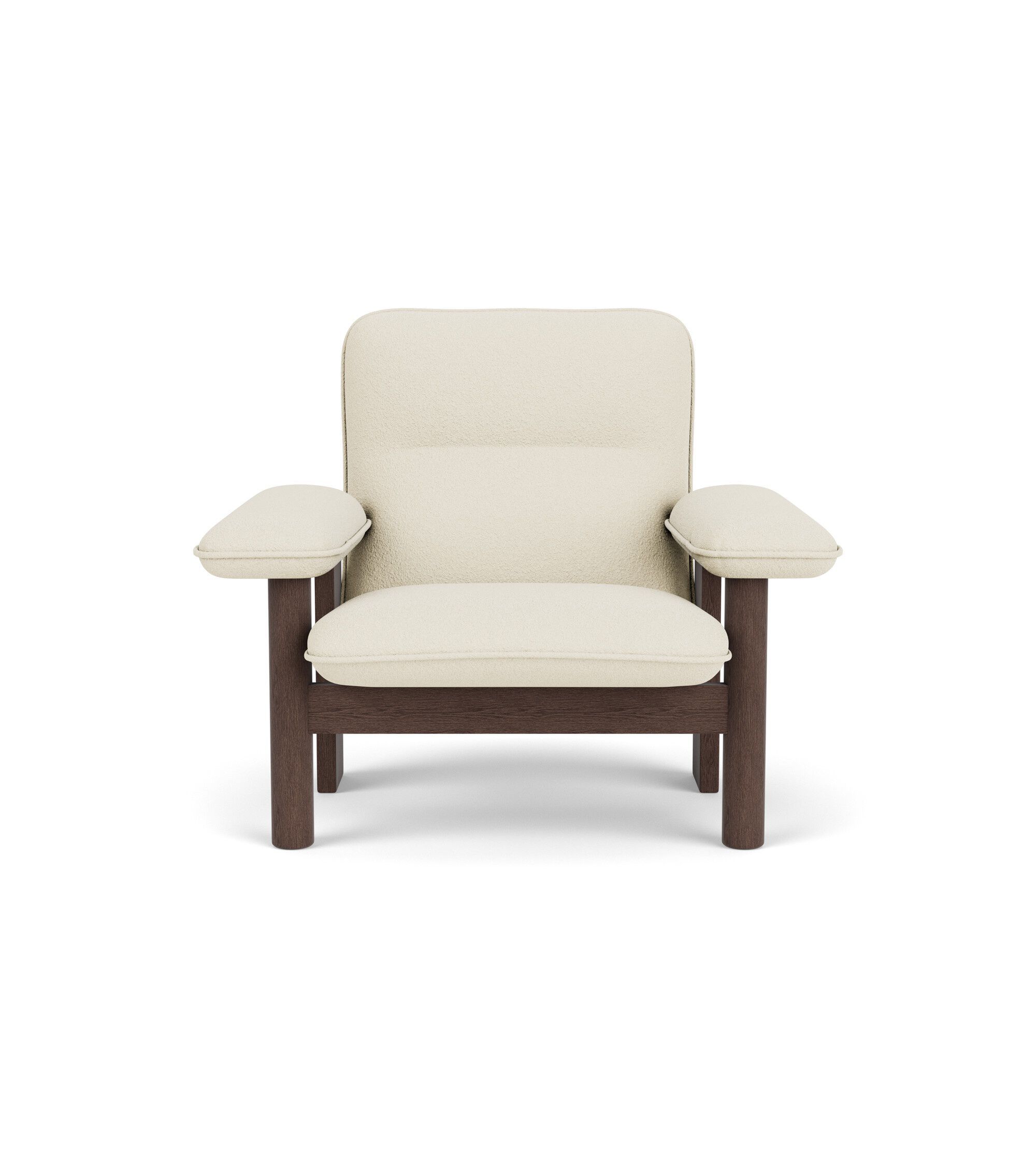 Тканевое кресло с подлокотниками Audo Copenhagen Бразилиа ARCH-00123425 - Вид №43