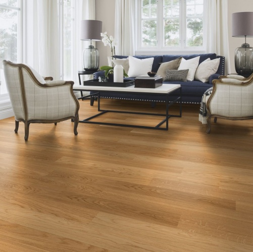 Инженерная доска Boen Finesse Nature Live Natural Ированная С 2v Фаской Дуб Натур с брашью (Текстурированная) 1350х135 мм EBLE3KFD - Вид №8
