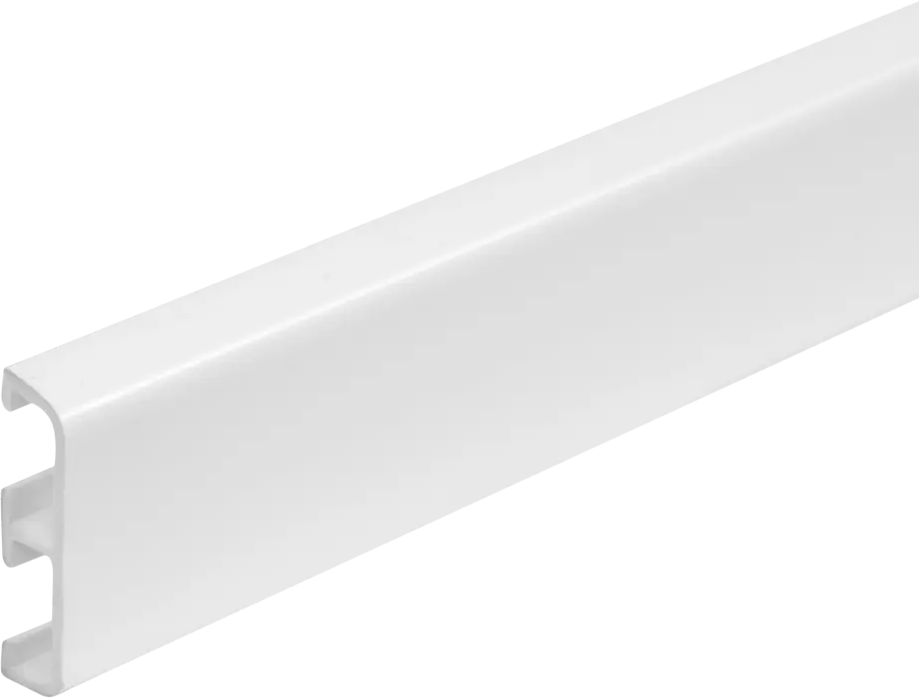 Santreyd Нащельник оконный с клипсами 35x10x1500 мм для аккуратного монтажа 82449920