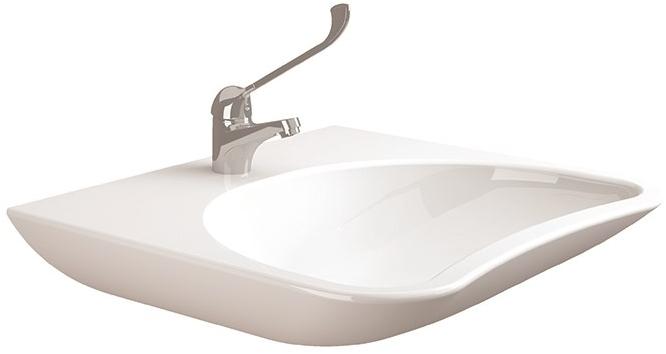 Раковина подвесная 65 Sanitana MOBIL H8137140000951 