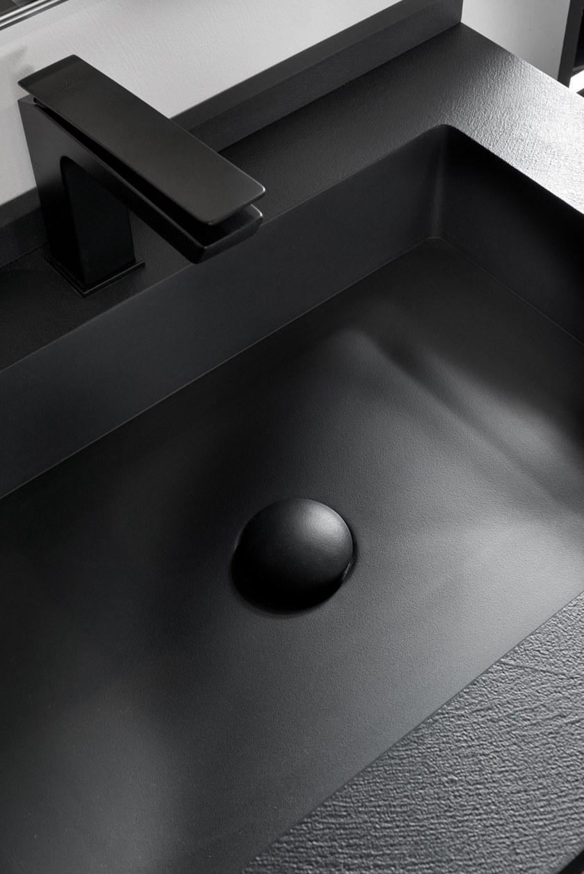 Подвесная раковина настенная овальная Acquabella Infinity белая sun-id-1405193 - Вид №2